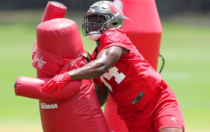 Bucs Dt Calijah Kancey