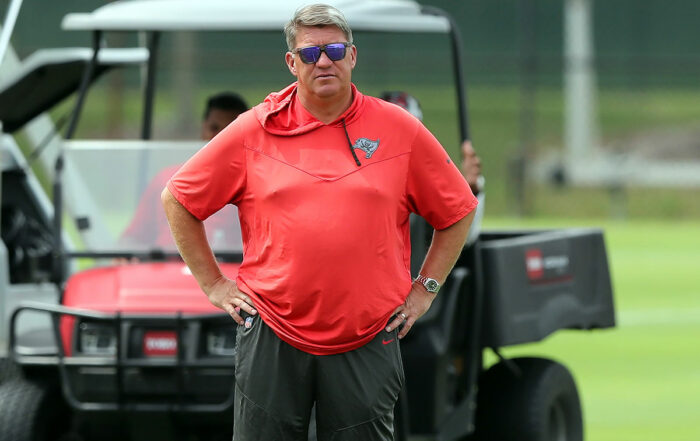 Bucs General Manager Jason Licht