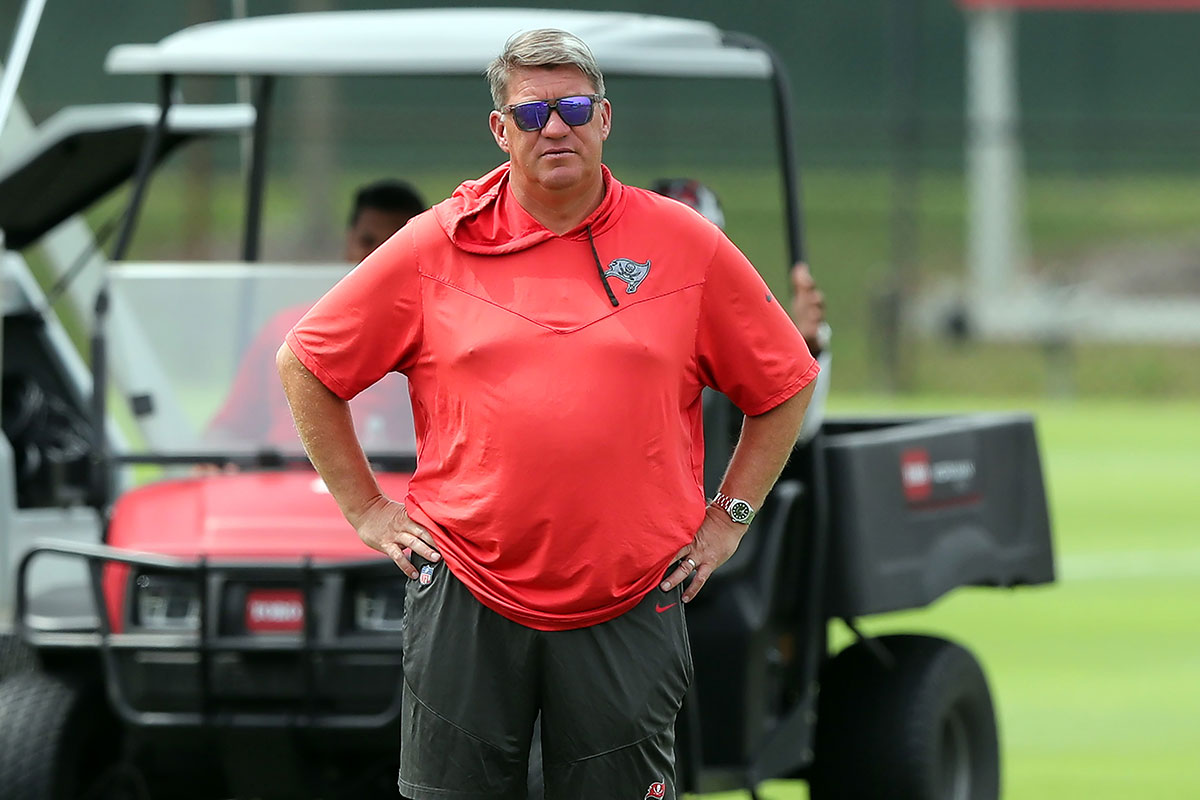 Bucs General Manager Jason Licht
