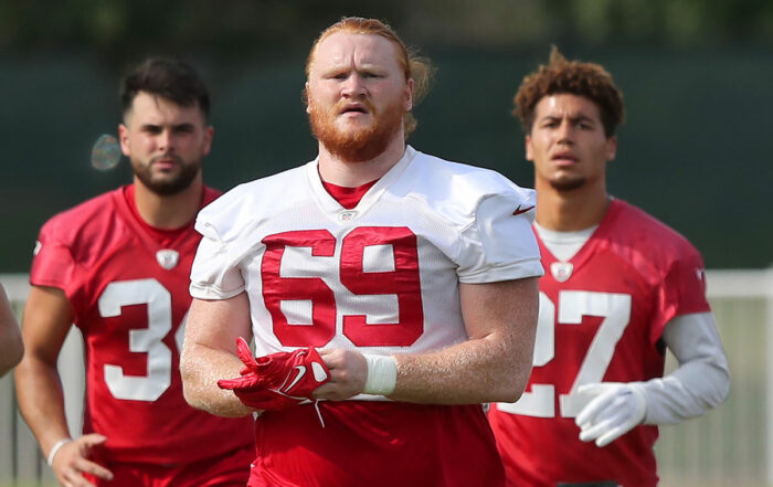 Bucs Rg Cody Mauch
