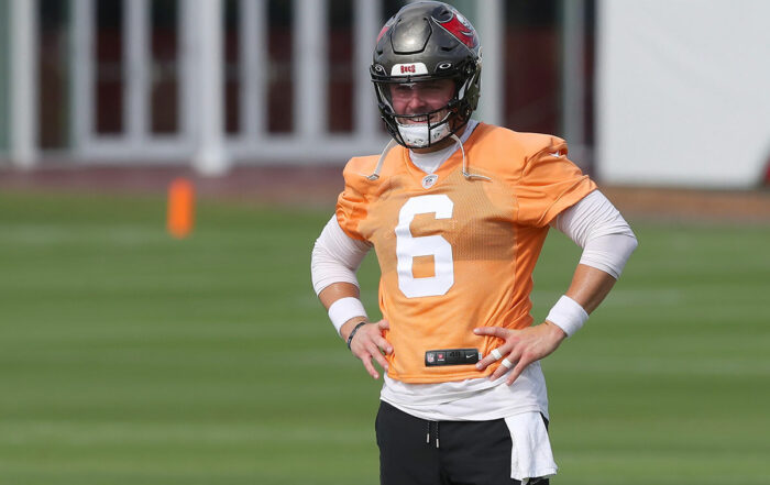 Bucs Qb Baker Mayfield