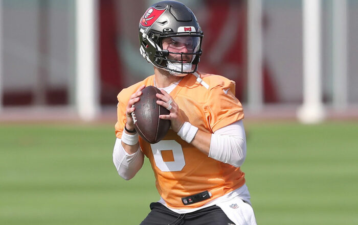 Bucs Qb Baker Mayfield