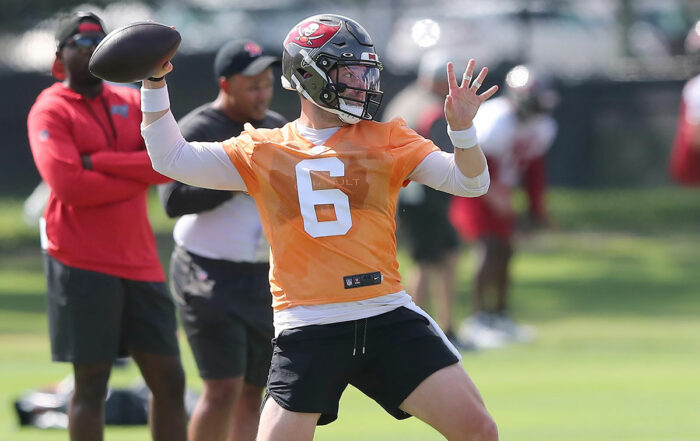 Bucs Qb Baker Mayfield