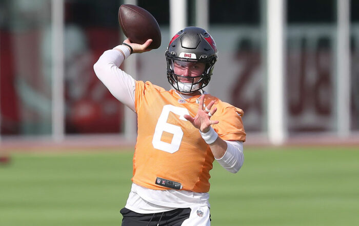 Bucs Qb Baker Mayfield
