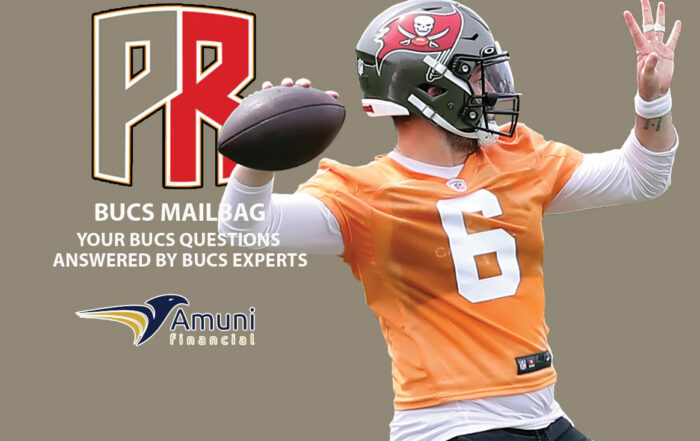 Bucs Qb Baker Mayfield