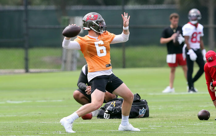 Bucs Qb Baker Mayfield