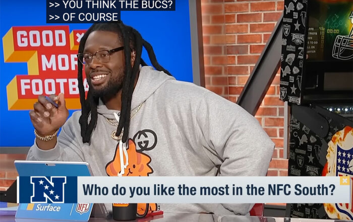 Former Bucs Dt Gerald Mccoy