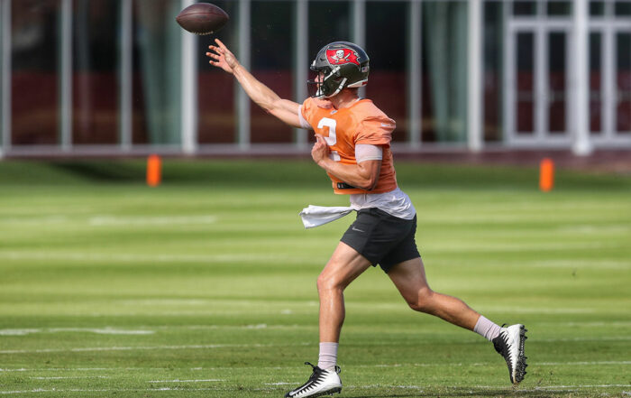 Bucs Qb Kyle Trask