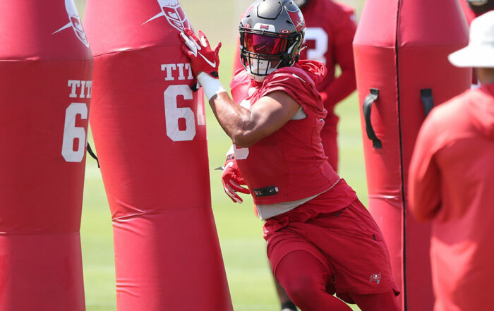 Bucs Olb Joe Tryon Shoyinka