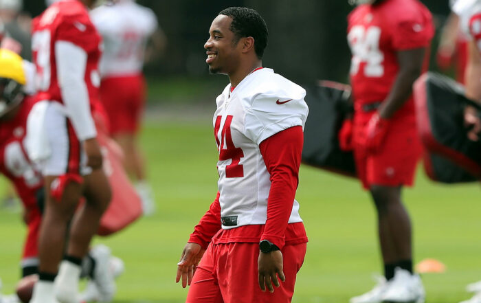 Bucs Rb Sean Tucker