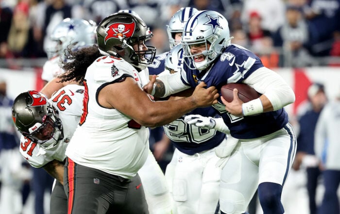 Bucs Dt Vita Vea