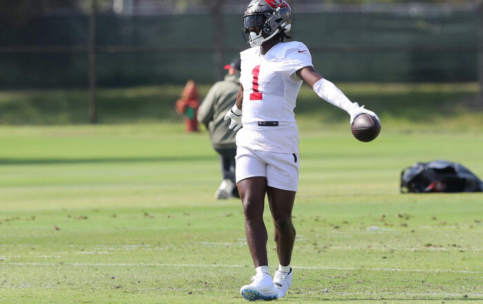Bucs Rb Rachaad White