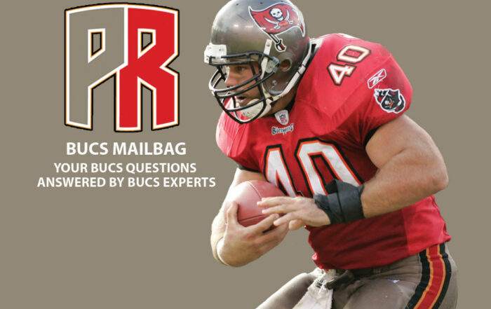 Bucs Legendary Fb Mike Alstott