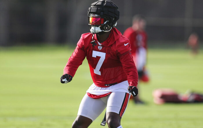 Bucs Olb Shaq Barrett