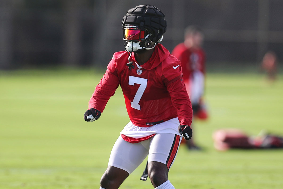 Bucs Olb Shaq Barrett