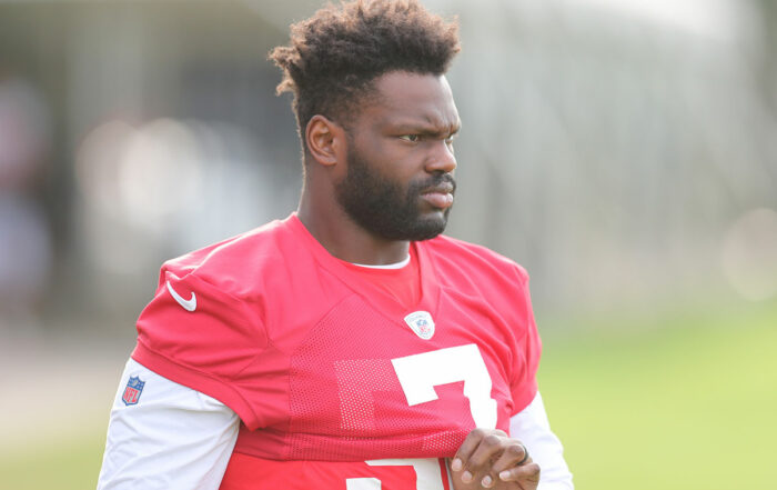 Bucs Olb Shaq Barrett