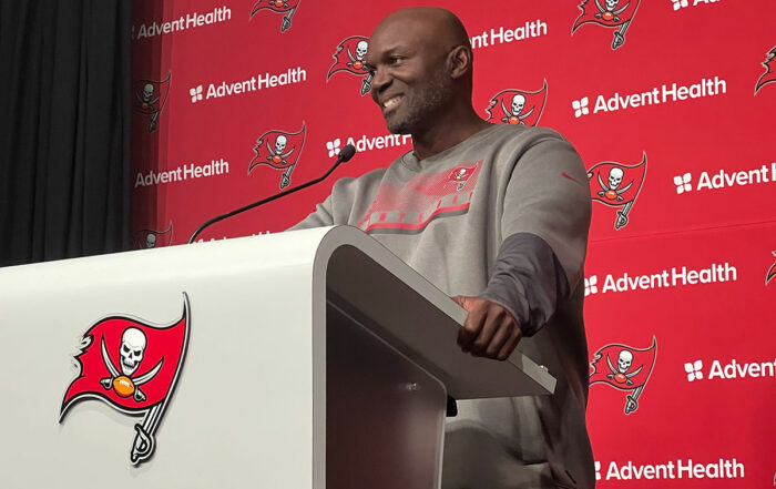 Bucs Hc Todd Bowles