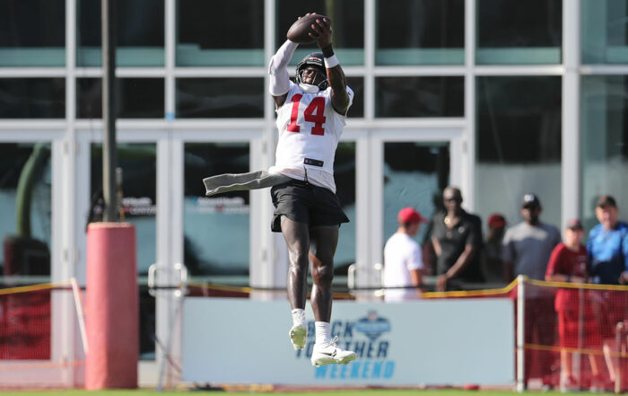 Bucs Wr Chris Godwin