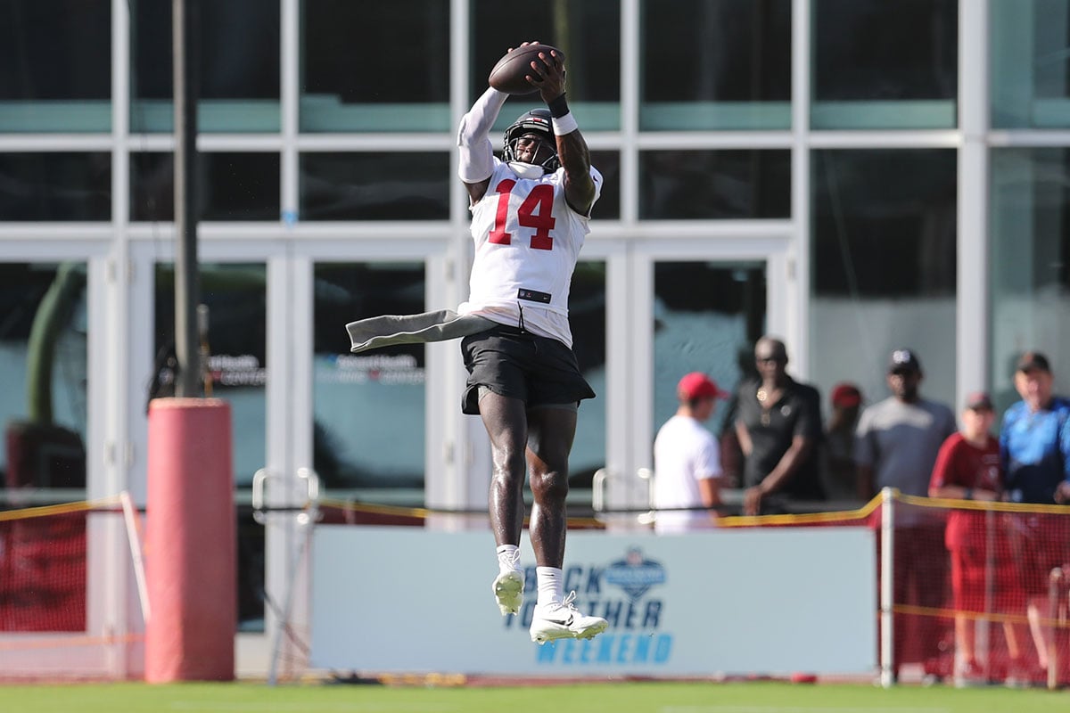 Bucs Wr Chris Godwin