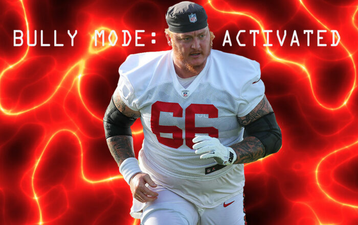 Bucs C Ryan Jensen