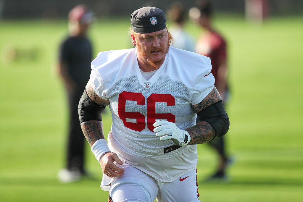 Has Ryan Jensen Played His Last Down With The Bucs?