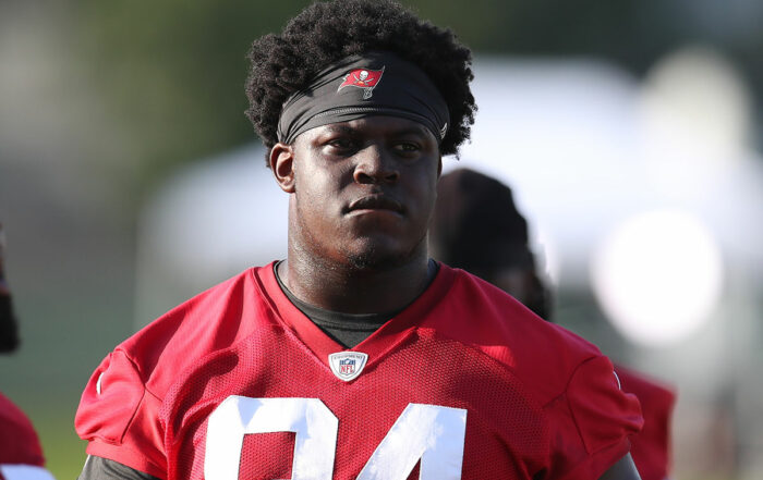 Bucs Dt Calijah Kancey