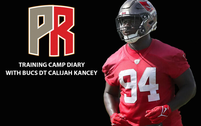 Bucs Dt Calijah Kancey