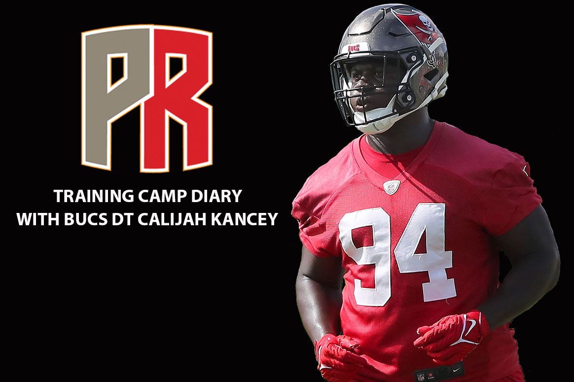 Bucs Dt Calijah Kancey