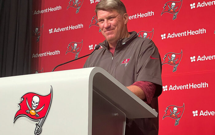 Bucs Gm Jason Licht