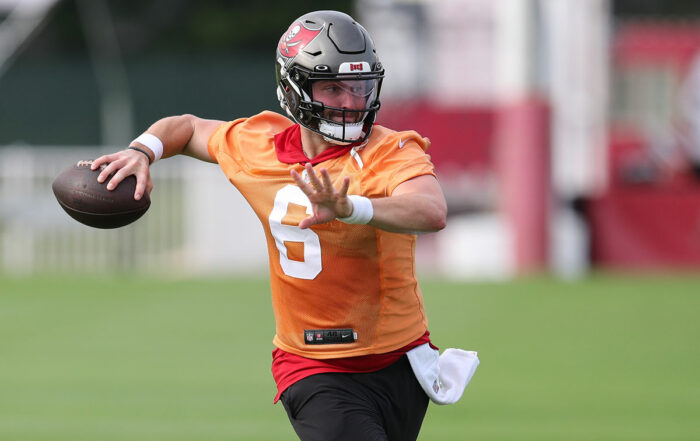 Bucs Qb Baker Mayfield