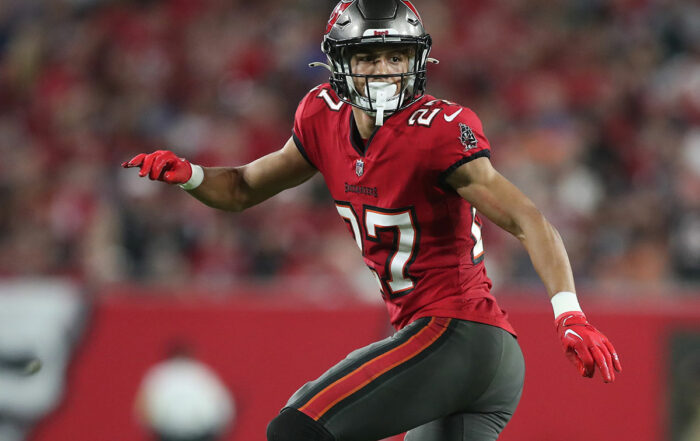 Bucs Cb Zyon Mccollum