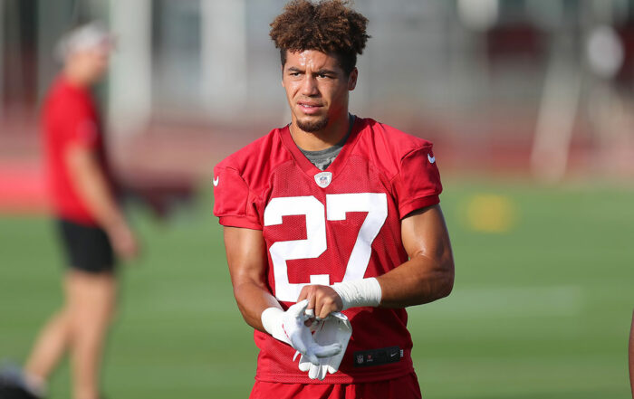 Bucs Cb Zyon Mccollum