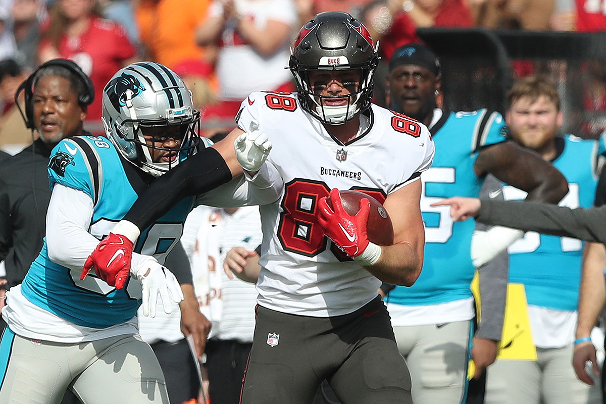 Bucs 3Year Outlook TE
