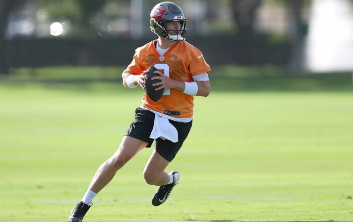 Bucs Qb Kyle Trask
