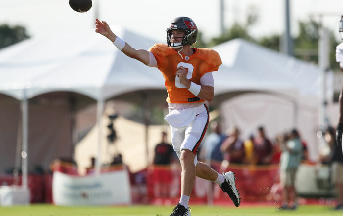 Bucs Qb Kyle Trask