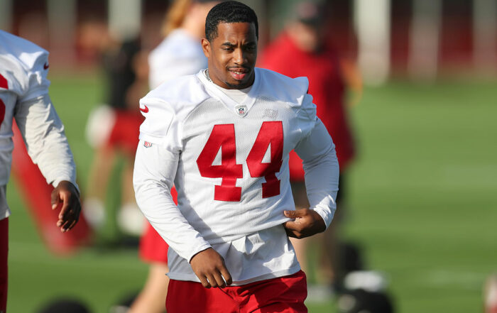 Bucs Rb Sean Tucker