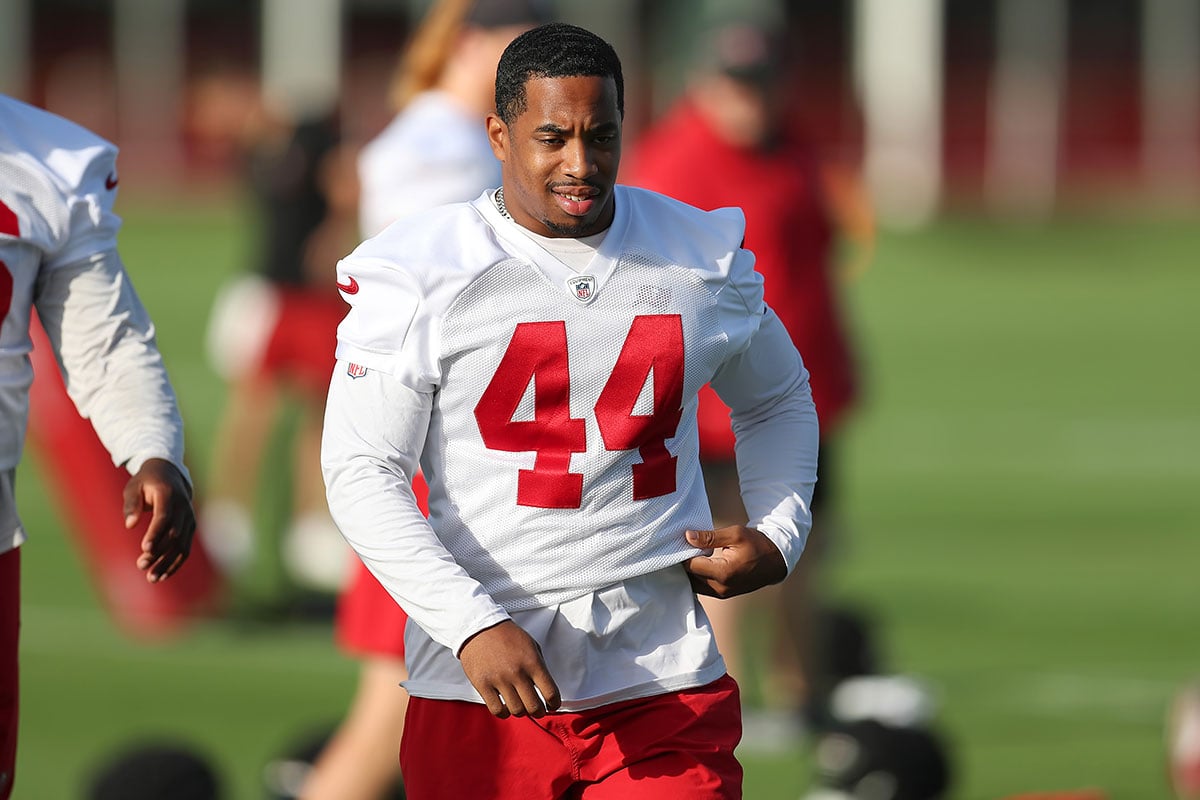 Bucs Rb Sean Tucker