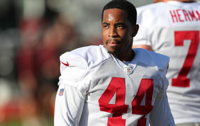 Bucs Rb Sean Tucker