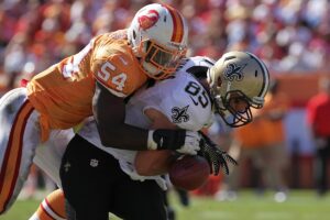 The Tampa Bay Buccaneers recently unveiled their 'Creamsicle