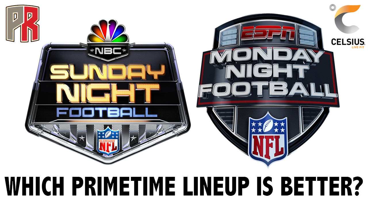 Pewter Report Podcast Which Primetime Lineup Is Better 