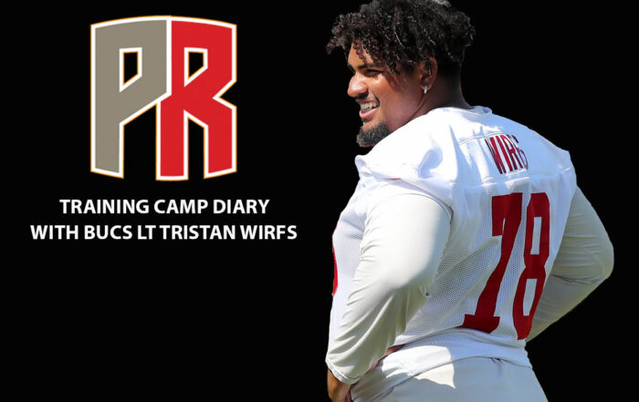 Bucs Lt Tristan Wirfs