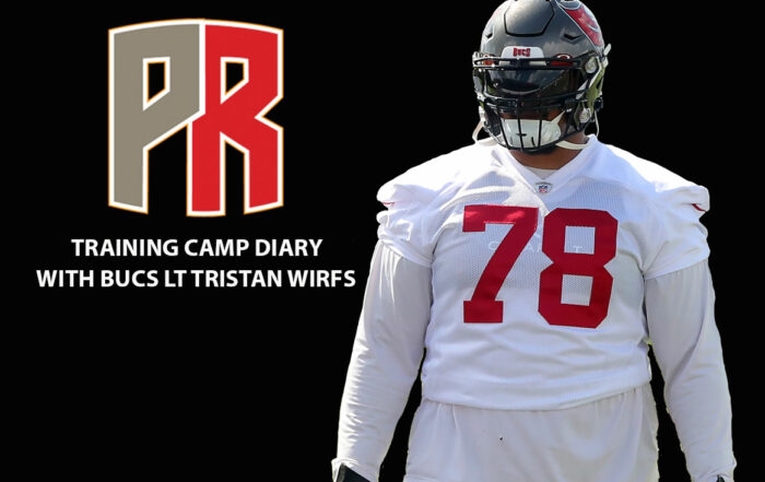 Bucs Rt Tristan Wirfs