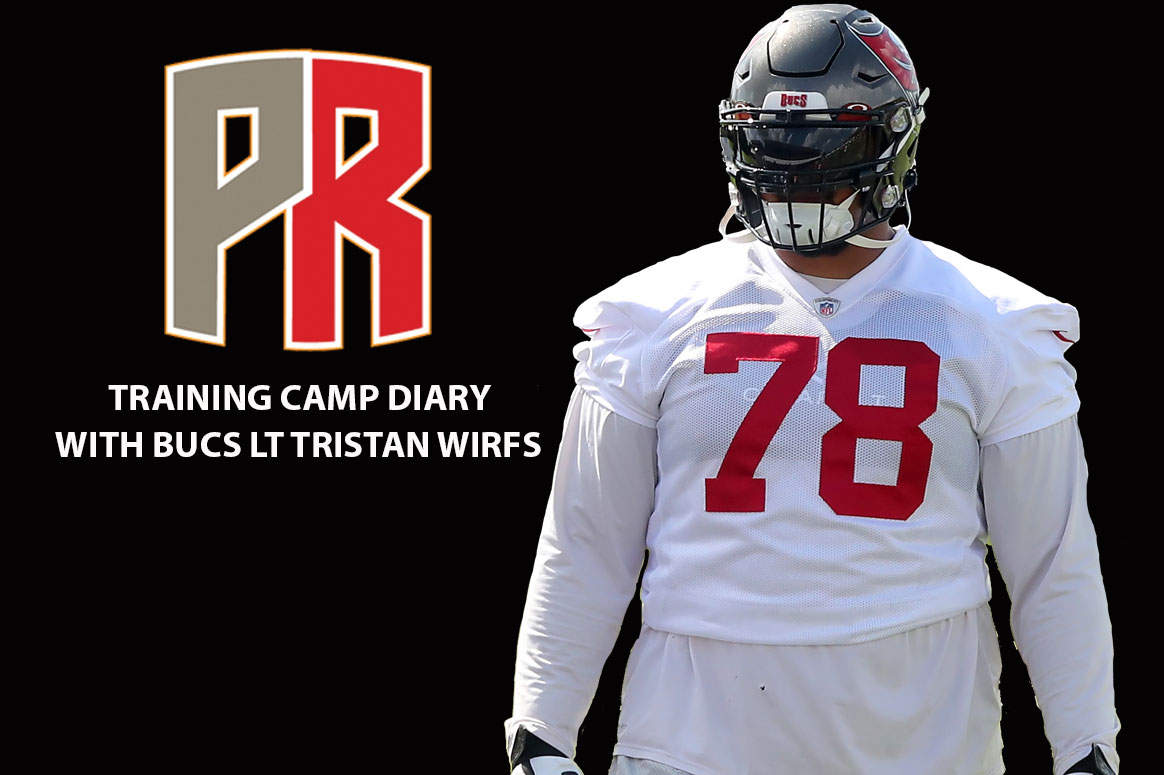 Bucs Rt Tristan Wirfs