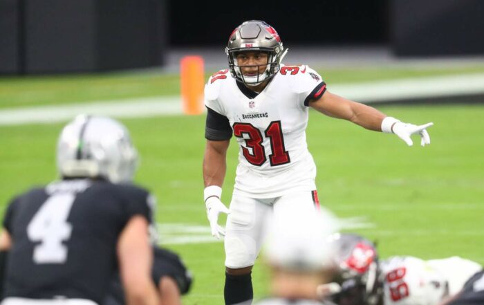 Bucs S Antoine Winfield Jr.