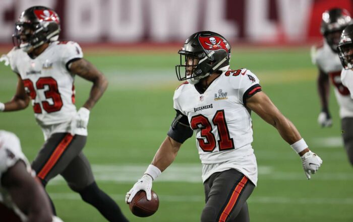 Bucs S Antoine Winfield Jr.