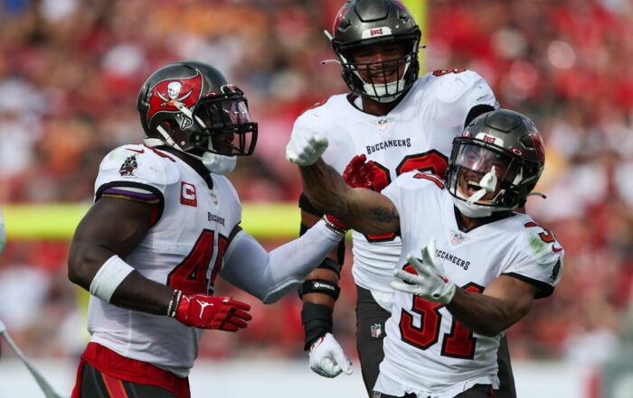 Bucs S Antoine Winfield Jr.