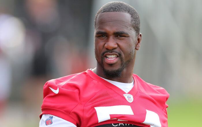 Bucs Ilb Lavonte David - Photo By: Cliff Welch P/R