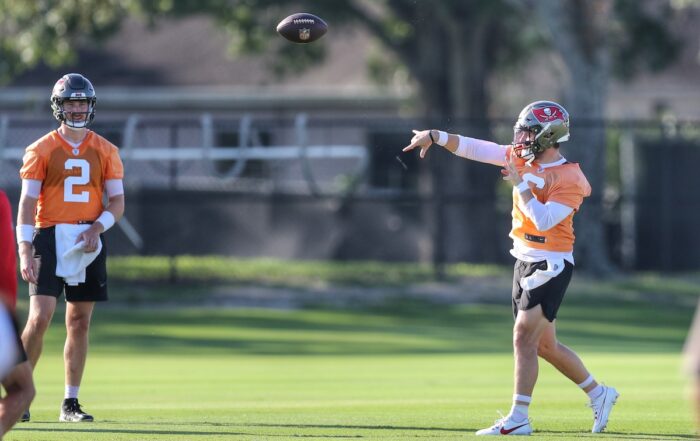 Bucs Qb Baker Mayfield