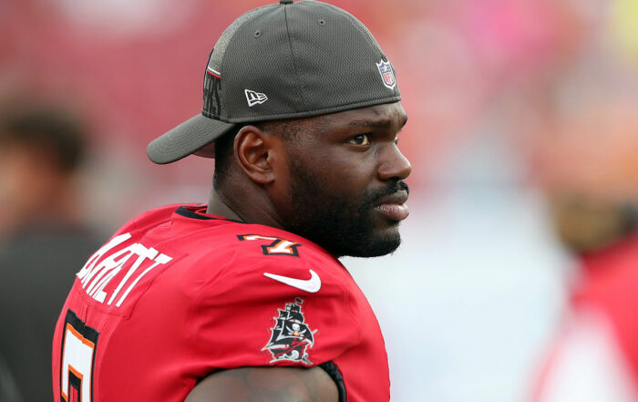 Bucs Olb Shaq Barrett