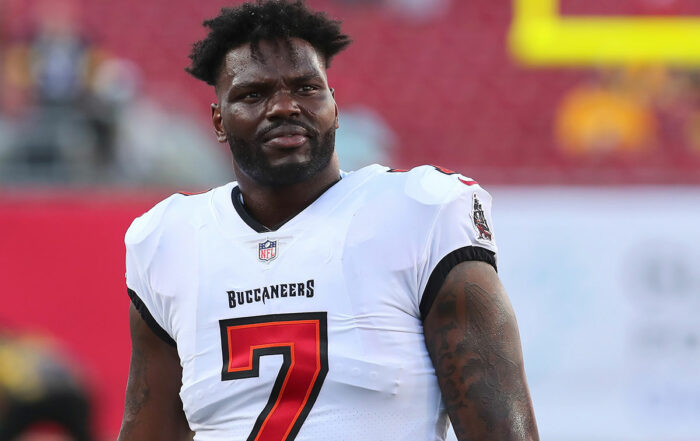 Bucs Olb Shaq Barrett